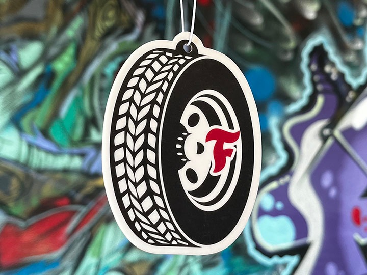 FIRESTONE tire air freshener