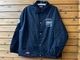 OSSANTHEHOOD coach jacket (superossan) / black