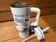 LA DODGERS stainless thermo tumbler 