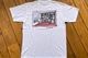NICETY 7.2oz heavyweight Tshirt (1996) / white