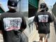 NICETY 7.2oz heavyweight Tshirt (1996) / white