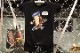 OSSANTHEHOOD infant tee & romper (f-yeah) / black