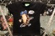 OSSANTHEHOOD infant tee & romper (f-yeah) / black