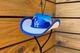 LA DODGERS mini cowboy hat