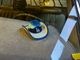 LA DODGERS mini cowboy hat