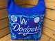 LA handmade zip tote (LA)