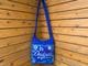 LA handmade zip tote (LA)