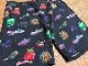 OSSANTHEHOOD Φξ nylon shorts (icons)