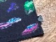 OSSANTHEHOOD Φξ nylon shorts (icons)