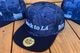 "BACK TO LA" snapback cap 