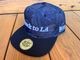 "BACK TO LA" snapback cap 