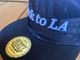 "BACK TO LA" snapback cap 