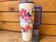 LA DODGERS official stainless thermo tumbler / white