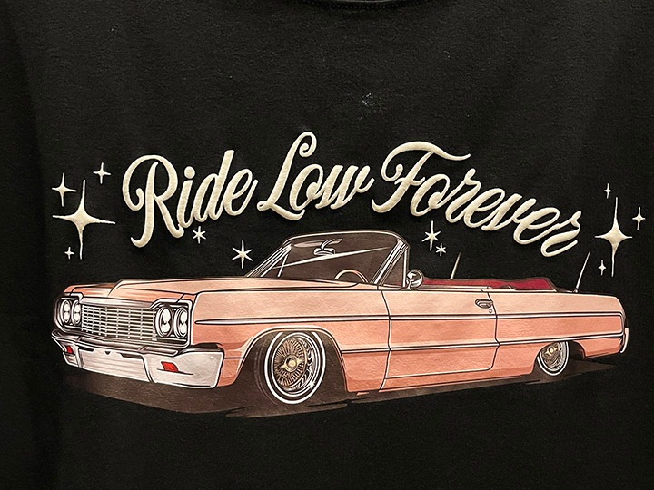 FOREVER21 Tshirt (64) / black