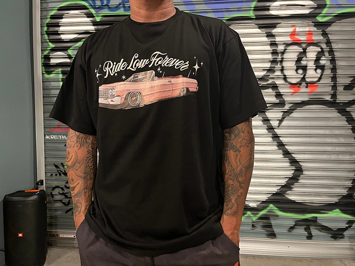 FOREVER21 Tshirt (64) / black