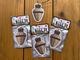 OSSANTHEHOOD air freshener & sticker 3å (basket) / 