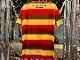 OSSANTHEHOOD polyester Tshrit (��ǯ����) / border