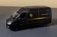 MERCEDES UPS sprinter die cast van 