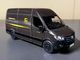 MERCEDES UPS sprinter die cast van 