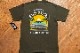 WISEMEN brand Tshirt (Sunset) / olive