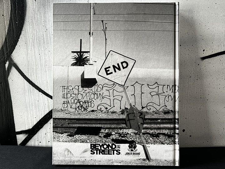 ESTEVAN ORIOL "L.A. BLOCKS" hard book 263 pages