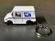 USPS official die cast keychain