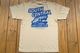 OSSANTHEHOOD 7.2oz heavyweight Tshirt (highjump) / khaki x navy
