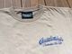 OSSANTHEHOOD 7.2oz heavyweight Tshirt (highjump) / khaki x navy