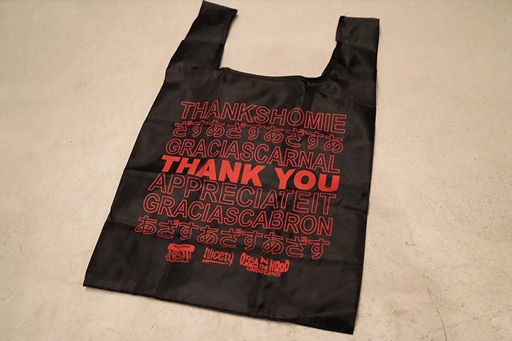 NICETY "HELLYEAH"snapback cap