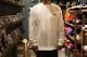 VANS longsleeve Tshirt (yinyang) / white