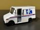 USPS official pullback van