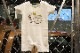OSSANTHEHOOD infant tee & romper (laugh) / white
