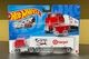 HOTWHEEL x TARGET die cast truck