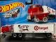 HOTWHEEL x TARGET die cast truck