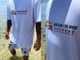 OSSANTHEHOOD Φξ dry fit Tshirt (summer madness) white