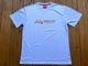 OSSANTHEHOOD Φξ dry fit Tshirt (summer madness) white