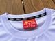 OSSANTHEHOOD Φξ dry fit Tshirt (summer madness) white