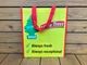 LITTLE TREES official grocery bag
