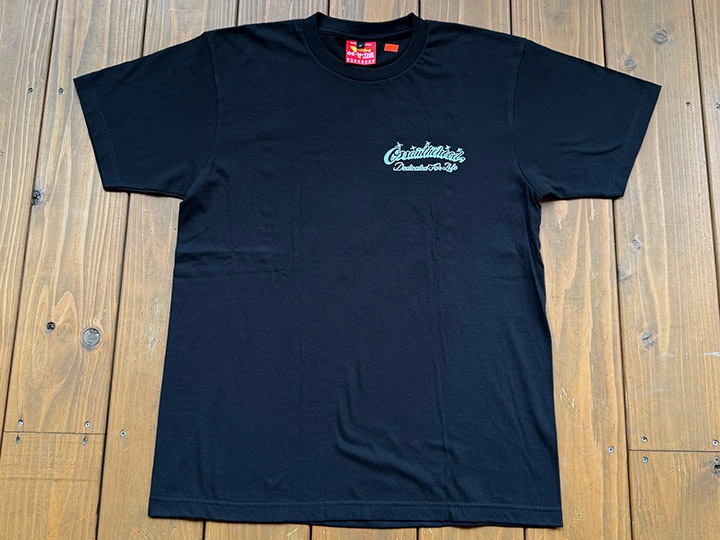 OSSANTHEHOOD Tshirt (superossan) / black