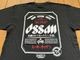 OSSANTHEHOOD Tshirt (superossan) / black