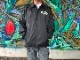 OSSANTHEHOOD coach jacket (clubsign) / black