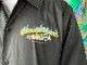 OSSANTHEHOOD coach jacket (clubsign) / black