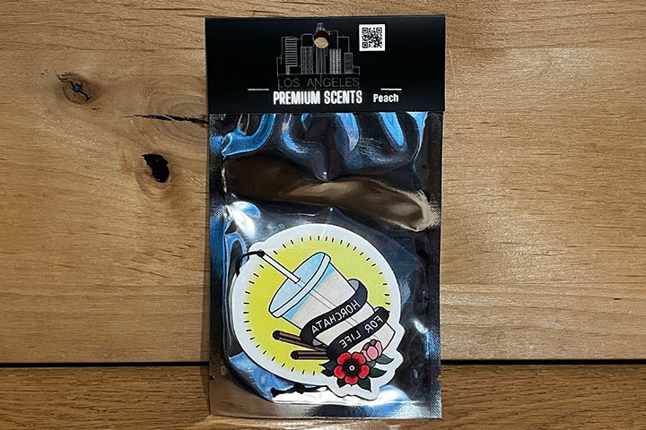 ORCHATA air freshener