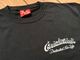 OSSANTHEHOOD longsleeve Tshirt (highjump) / black