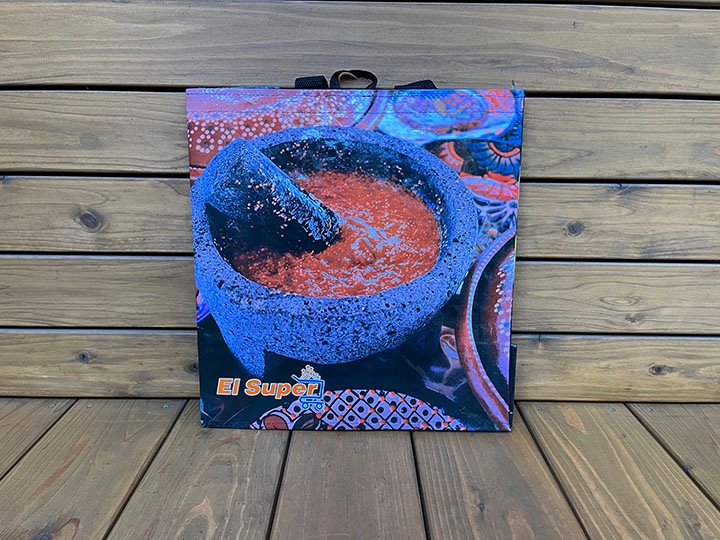 US re-usable bags / 3 style 