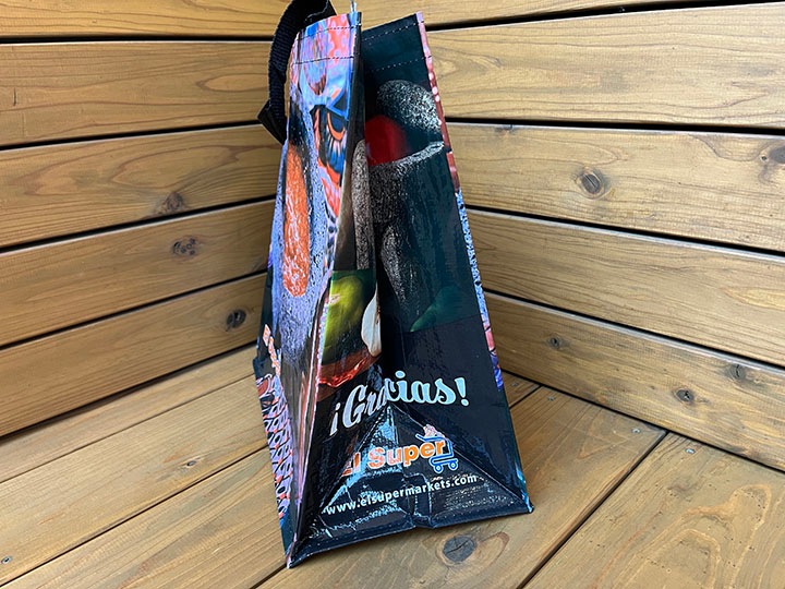 US re-usable bags / 3 style 