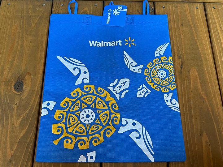 US re-usable bags / 3 style 