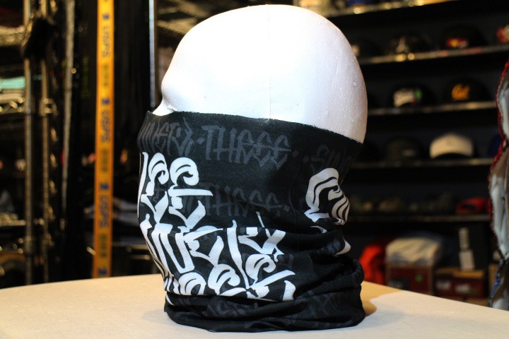 NICETY "SINCE NINETY THREE" face guard