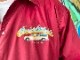 OSSANTHEHOOD coach jacket (clubsign) / burgandy