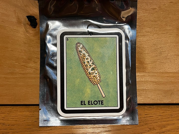 ELOTE air freshener